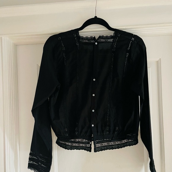 Ragdoll Los Angeles Lace Shirt - Picture 7 of 10